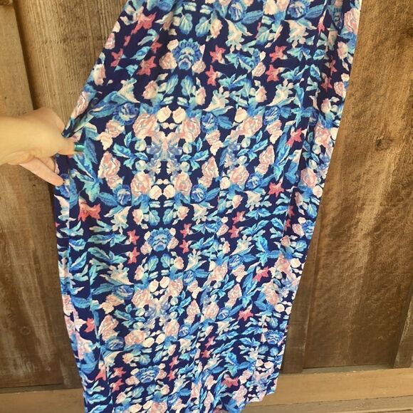 Forever 21 Spaghetti Strap Floral Maxi Dress - Picture 7 of 7